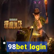 98bet login